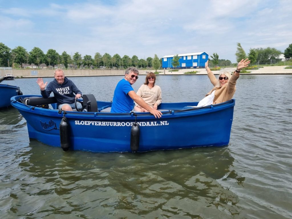 Lekker varen in Roosendaal